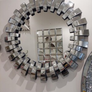 EUH - LW712 design fali tükör