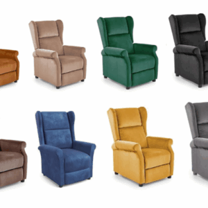 Halmar - Agustin 2 relax fotel