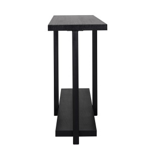 RI - 6510 fafurnéros konzolasztal