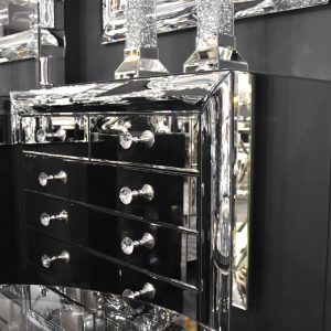 EUH - JS143 tükrös komód