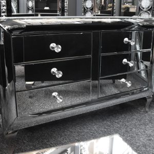 EUH - JS138 tükrös komód