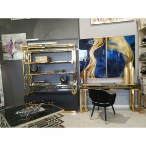 AH - Murano Gold