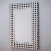 EUH - 12TM105 design fali tükör 80x120