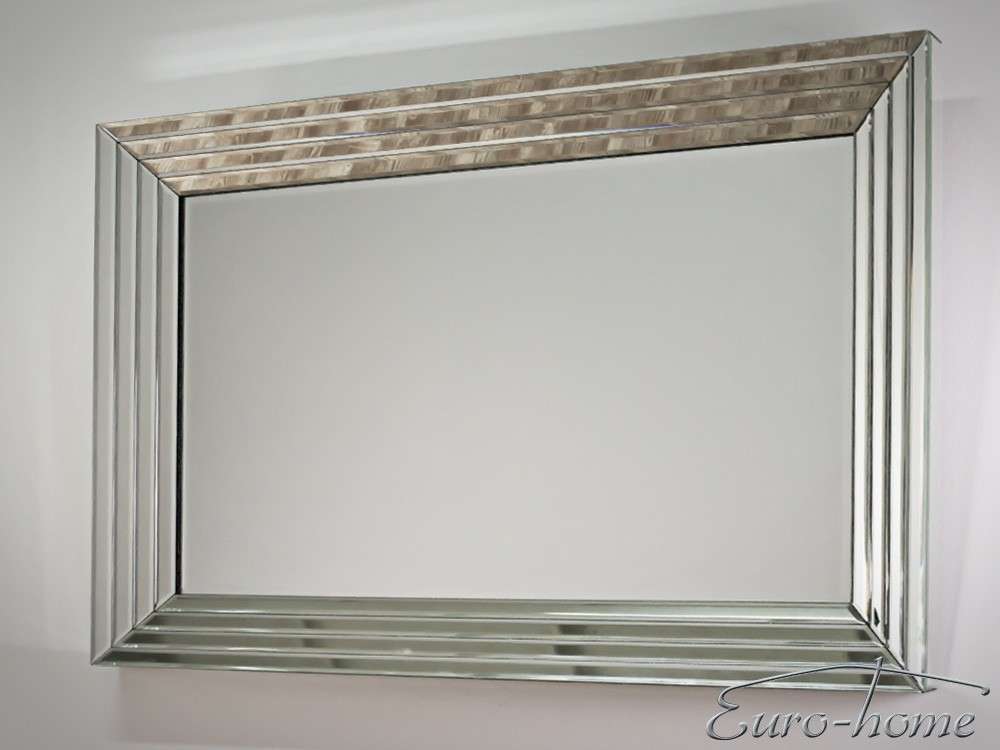 EUH - 14TM104 design fali tükör 80x120 cm