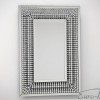 EUH - 16JZ113-1 design fali tükör 80x120