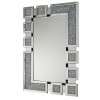 EUH - 16TM1078 design fali tükör 80x120