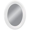 EUH - 20818 tükör (fehér)