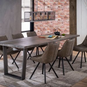 ZJL - 2202 étkezőasztal