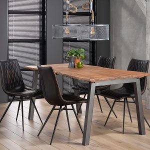 ZJL - 2507-09 étkezőasztal