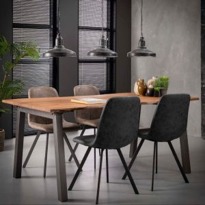 ZJL - 2507-09 étkezőasztal