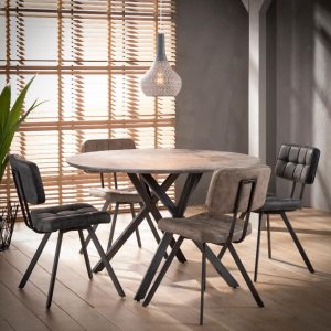 ZJL - 3690 40W, 44W étkezőszék