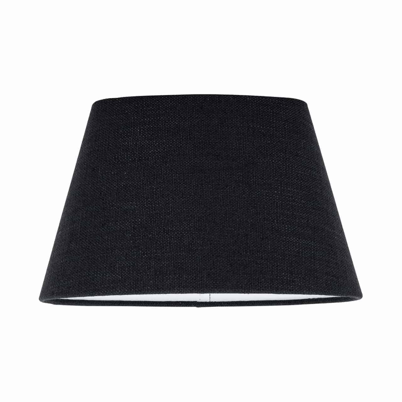 BDeco - Deluxe III. széles asztali lámpa black