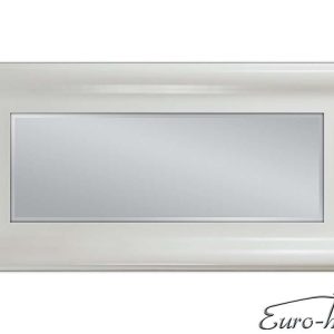 EUH - GP2399 fehér színű fali tükör 60x120 cm