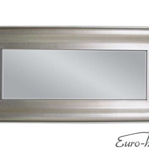 EUH - GP2399 ezüst színű fali tükör 60x120 cm