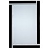 EUH - TM8004 design tükör 60x90 cm