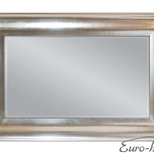 EUH - GP2399 ezüst színű fali tükör 80x120 cm