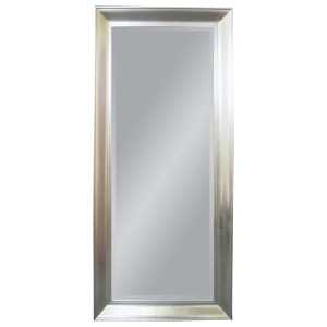 EUH - 2258D XXL ezüst színű fali tükör 80x180 cm