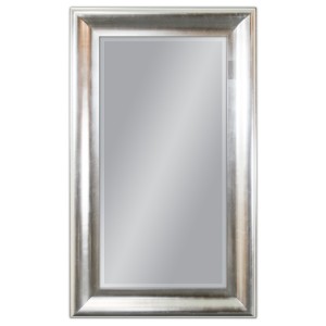 EUH - GP2399 XXL ezüst színű fali tükör 90x150 cm