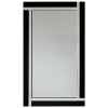 EUH - TM8004 design tükör 90x150 cm