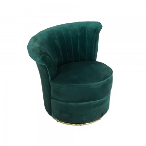 AH - Gabi fotel méregzöld