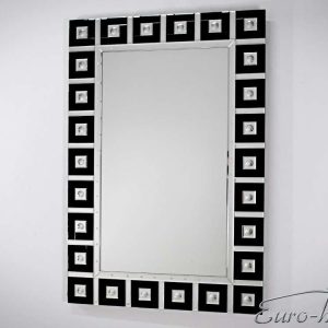 EUH - ATM138 design fali tükör 80x120