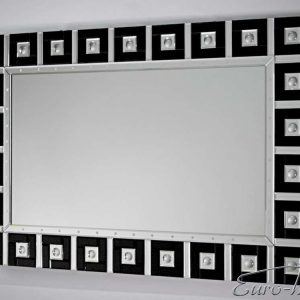 EUH - ATM138 design fali tükör 80x120