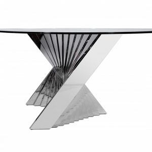 EUH - CT2071 kör alakú étkezőasztal