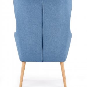 Halmar - Cotto fotel kék