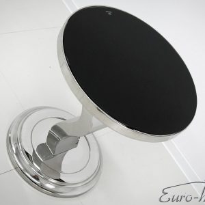 EUH - D001 lerakóasztal (fekete üveggel)