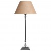BDeco - Deluxe IV. asztali lámpa brown