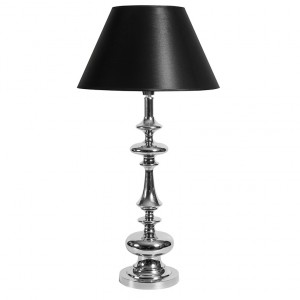 BDeco - Deluxe VI. asztali lámpa black