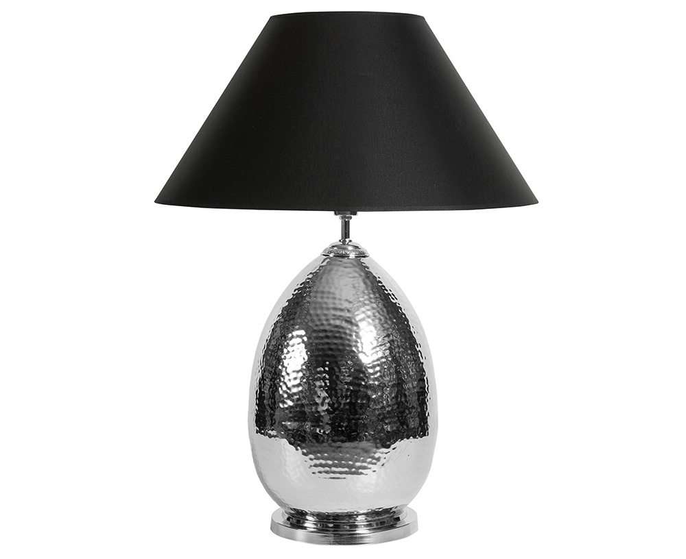 BDeco - Deluxe III. széles asztali lámpa black