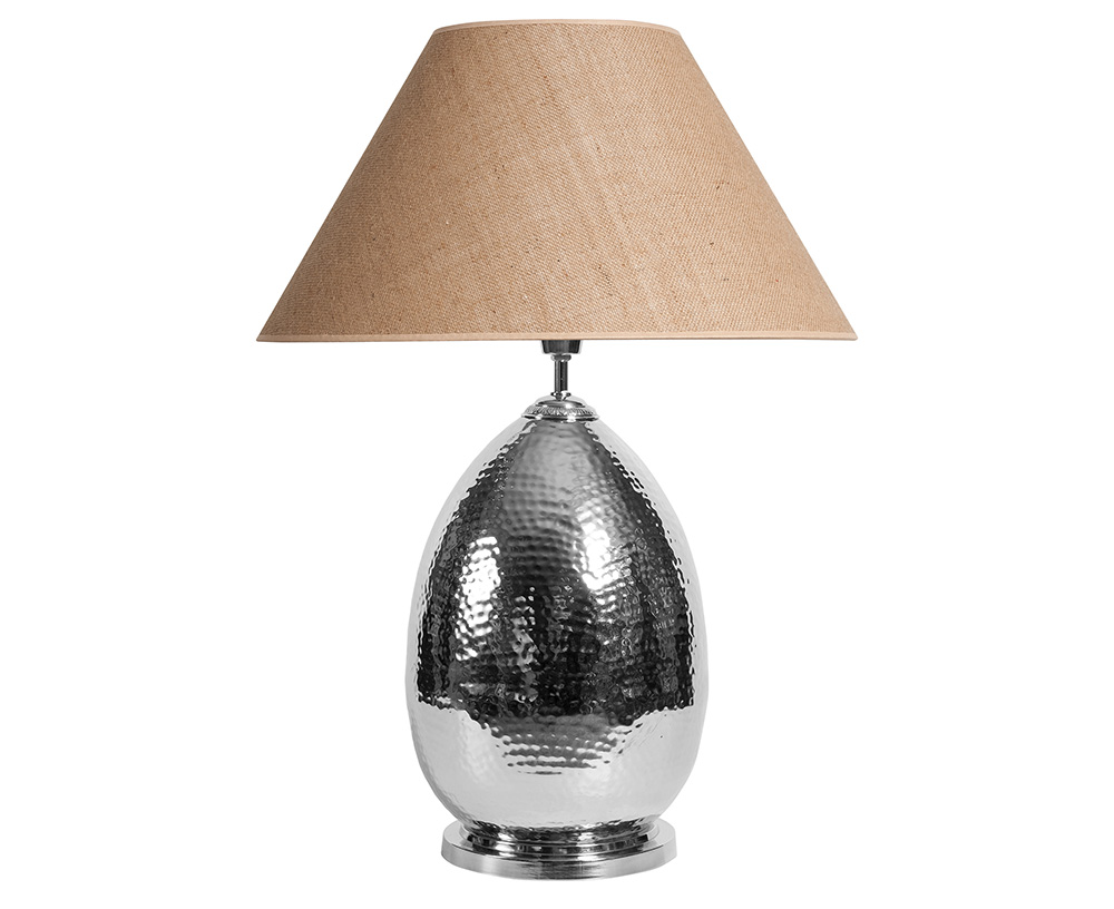 BDeco - Deluxe III. széles asztali lámpa brown