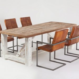 ECM - California étkezőasztal