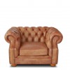 ECM - Chesterfield fotel