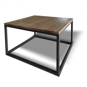 ECM - Cube dohányzóasztal