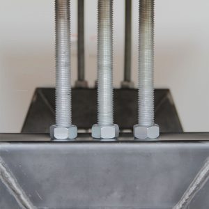 ECM - Detroit étkezőasztal