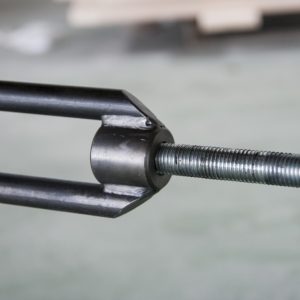 ECM - Frankfurt étkezőasztal