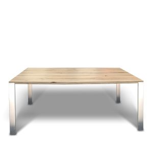 ECM - Georg Inox étkezőasztal