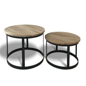 ECM - Lodgy dohányzóasztal