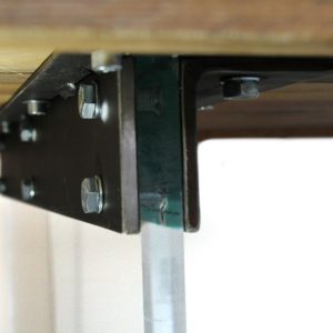 ECM - Oak Glass étkezőasztal