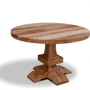 ECM - Oregon Round étkezőasztal