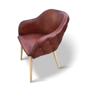 ECM - Rafael étkezőszék gombos