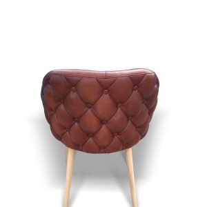 ECM - Rafael étkezőszék gombos