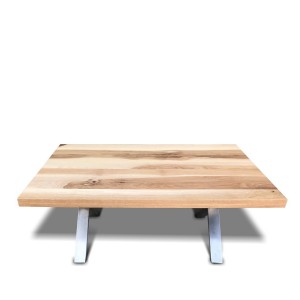 ECM - Xavier Inox dohányzóasztal