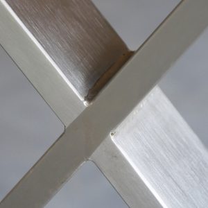 ECM - Xavier Inox étkezőasztal