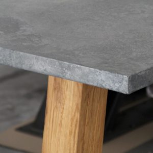 ECM - Zink étkezőasztal