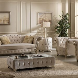 Gold Confort: Romantic ülőgarnitúra