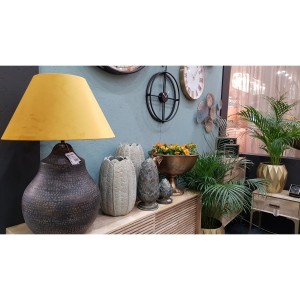 BDeco - Barok 2 asztali lámpa ~80 cm