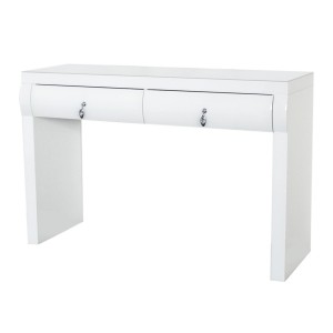 EUH - 15JS0065 fehér fésülködő asztal